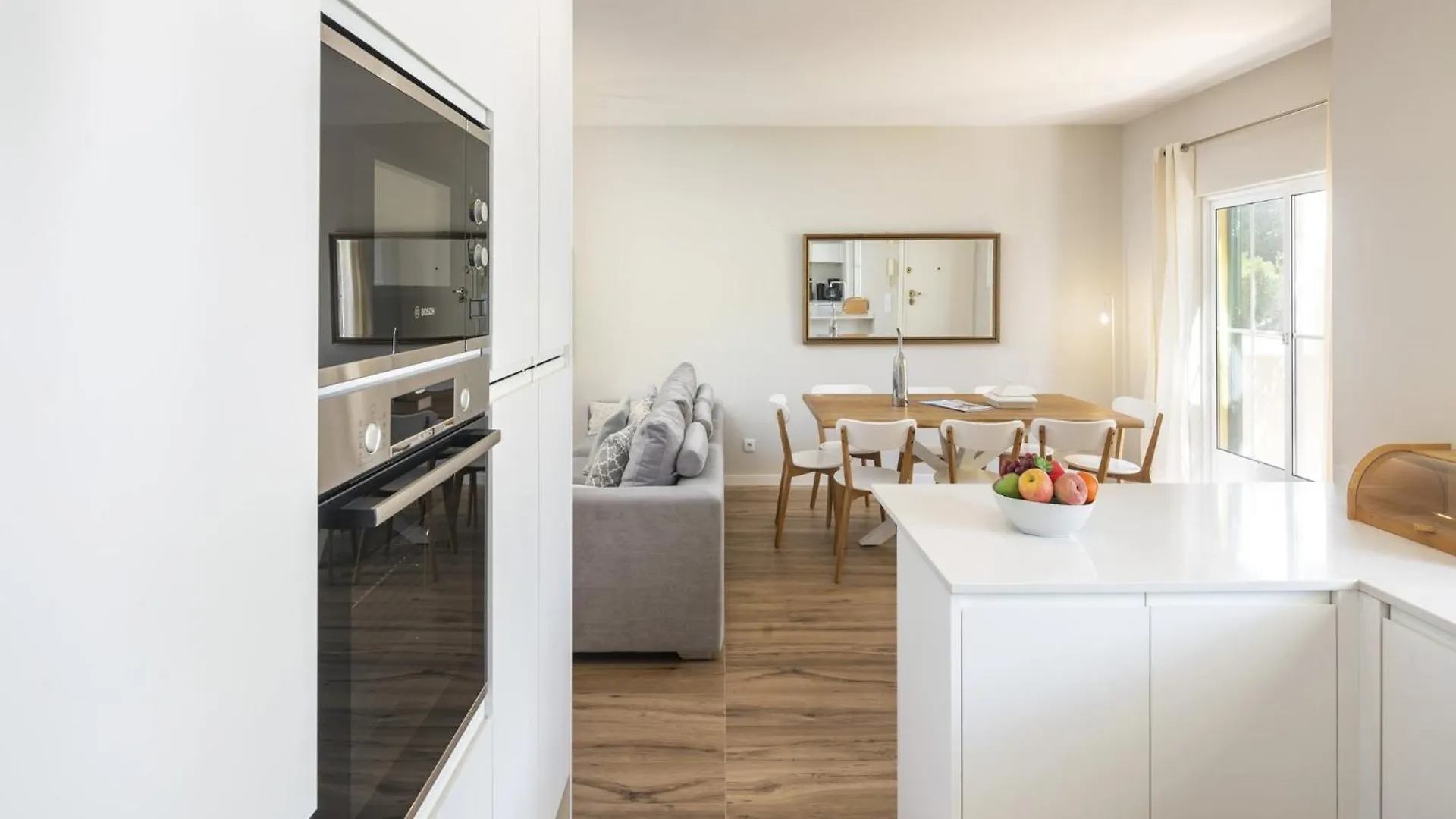 Semesterbostad Modern Apartment With Sea Views, Terrace Benagil Portugal
