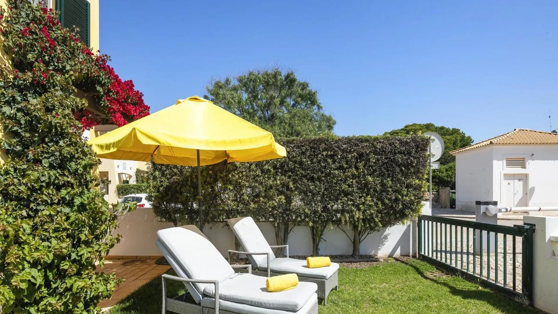 Modern Apartment With Sea Views, Terrace Benagil